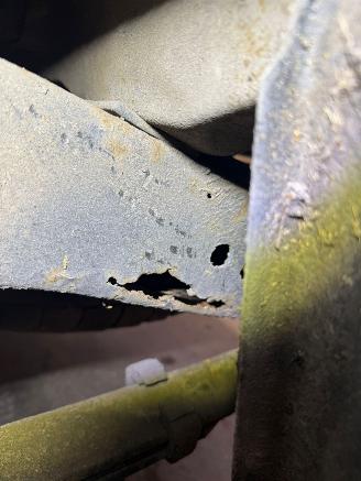 Nissan Navara 2.5 dCi XE King Cab picture 34