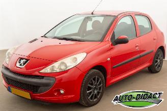 Schadeauto Peugeot 206 1.1 XR 2009/10