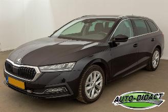 Schadeauto Skoda Octavia 1.0 e-TSI Dak schade Business Edition 2021/5