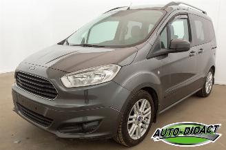 Auto incidentate Ford Tourneo Courier 1.0 Titanium 5p Clima Carpas 2015/8