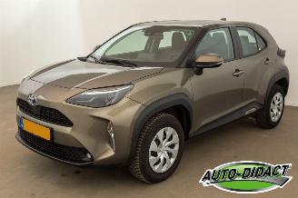 Unfallwagen Toyota Yaris Cross 1.5 Hybrid Dynamic 64.892 km Clima Camera 2023/11