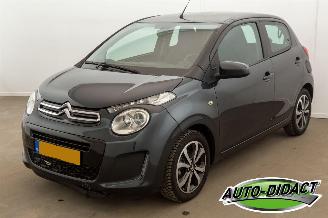 Damaged car Citroën C1 1.0 VTi Automaat 69.741 km Clima Airscape Shine 2019/7