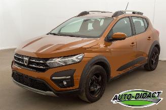 Avarii autoturisme Dacia Sandero 1.0 Airco Navi Camera 54.448 km Comfort 2022/11