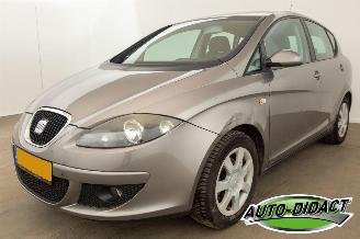 Auto incidentate Seat Toledo 1.6 Stylance Clima 2004/11