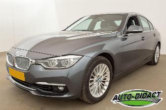 Auto incidentate BMW 3-serie 318i Automaat 116.017 km Luxury Edition 2018/10