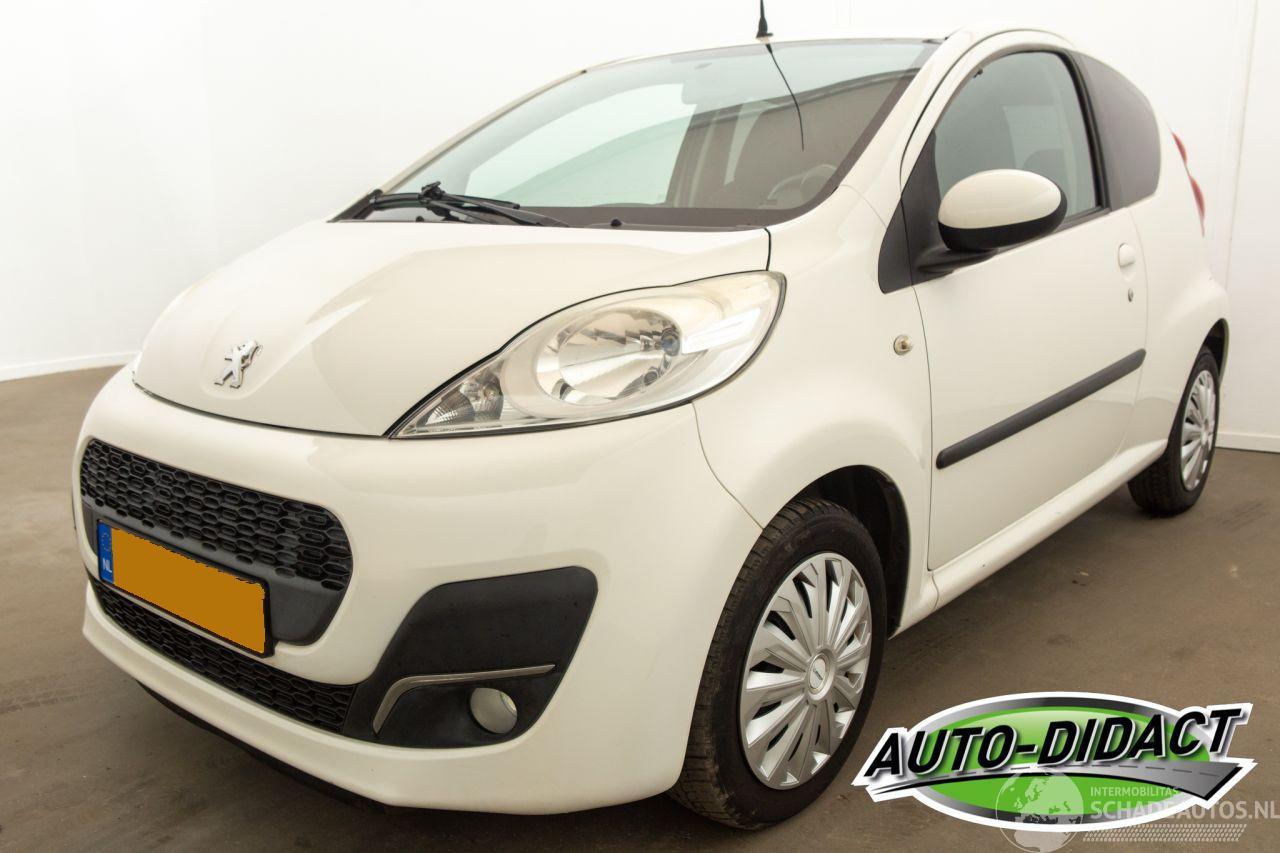Peugeot 107 1.0 56.757 km Airco