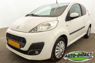 Avarii autoturisme Peugeot 107 1.0 56.757 km Airco 2014/6