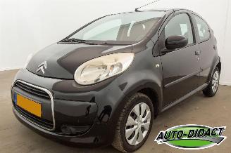 Avarii autoturisme Citroën C1 1.4 HDI Elek ramen Ambiance 2010/1