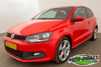 Avarii autoturisme Volkswagen Polo GTI 1.4 GTI TSI Automaat Clima 2012/6
