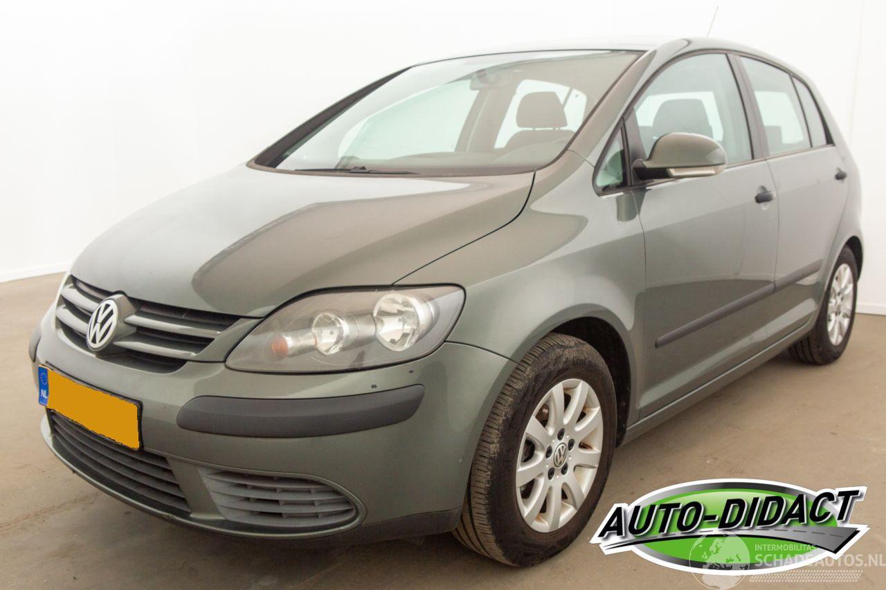 Volkswagen Golf plus 1.6 FSI Automaat Airco Comfortline