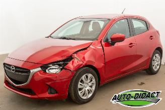 Unfallwagen Mazda 2 1.5 47.741 km Airco Ambition 2015/8