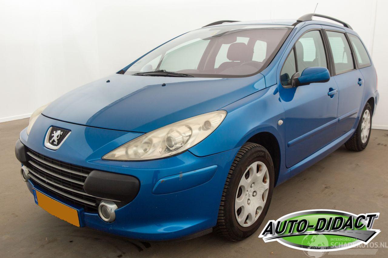 Peugeot 307 Break 2.0-16V Clima Premium