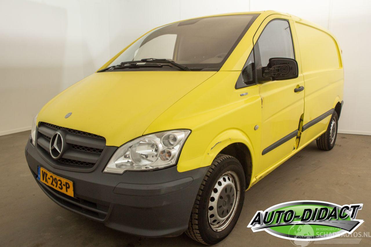 Mercedes Vito 110 CDI 320 Functional Lang