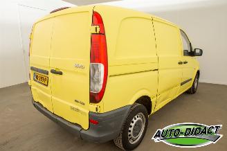 Mercedes Vito 110 CDI 320 Functional Lang picture 4