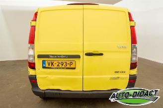 Mercedes Vito 110 CDI 320 Functional Lang picture 28
