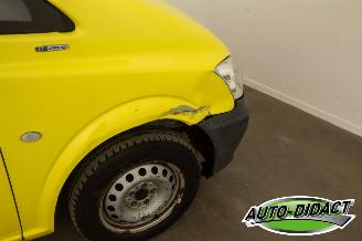 Mercedes Vito 110 CDI 320 Functional Lang picture 21