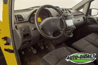 Mercedes Vito 110 CDI 320 Functional Lang picture 15