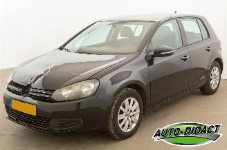 Vaurioauto  passenger cars Volkswagen Golf 1.2 TSI Clima Navi Comfortline BlueMotion 2012/1