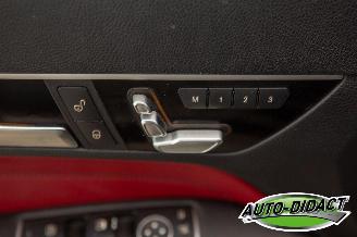 Mercedes E-klasse Cabrio 350 BlueTEC Automaat Edition Sport Leder Navi Camera picture 28