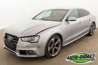 Avarii autoturisme Audi A5 Sportback 1.8 TFSI Automaat Clima Navi Adrenalin Sport 2017/1