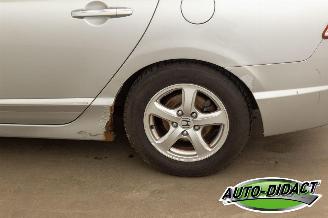 Honda Civic 1.3 Hybrid Automaat Clima picture 41