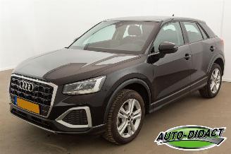 skadebil auto Audi Q2 35 TFSI Automaat Clima Navi 66.558 km Advanced edition 2024/6