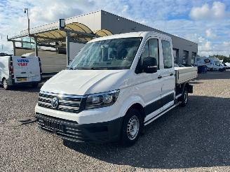 dañado vehículos comerciales Volkswagen Crafter 2.0 TDI Airco 2020/12