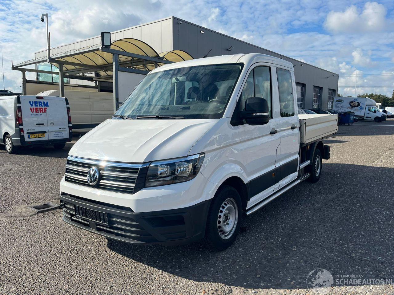 Volkswagen Crafter 2.0 TDI Airco