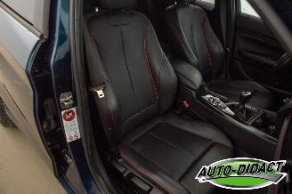 BMW 1-serie 114i Navi Airco Stoelverwarming Leder Upgrade Edition picture 23