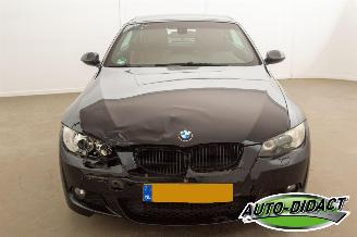 BMW 3-serie 320i Cabrio Automaat Navi Clima Leder Spring picture 42