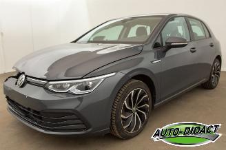 skadebil auto Volkswagen Golf 1.5 TSI Digi Dash Clima 2020/7