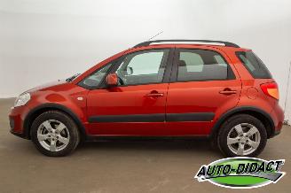 Suzuki SX4 1.6 Exclusive Clima picture 36