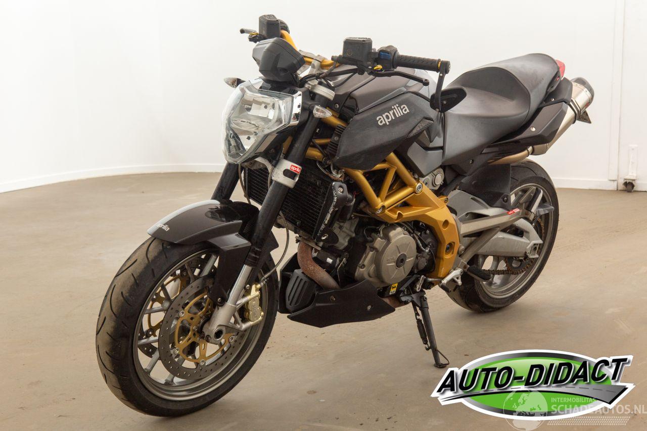 Aprilia Shiver 750 