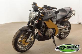danneggiata motocicli Aprilia Shiver 750  2008/3