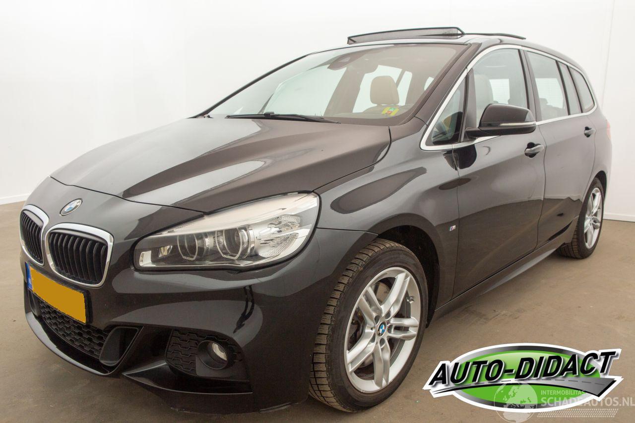BMW 2-serie Gran Tourer 220i Automaat 7p Pano Leder Centennial High Executive