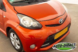 Toyota Aygo 1.0 VVT-i Airco 117.759 km NAP Dynamic Orange picture 26
