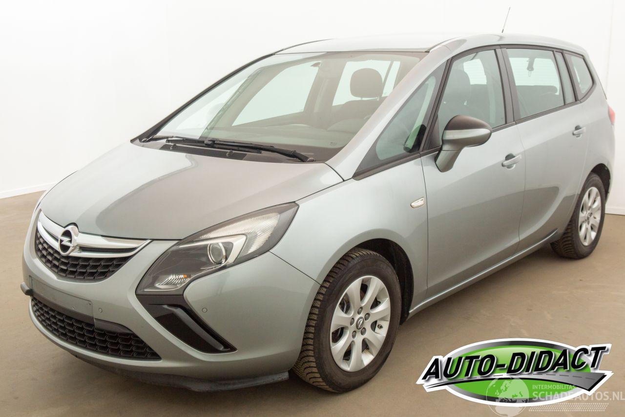 Opel Zafira Tourer 1.4 Airco 7p.