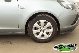 Opel Zafira Tourer 1.4 Airco 7p. picture 33