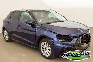 Audi A1 30 TFSI S-Line Digi Dash Navi Clima picture 2