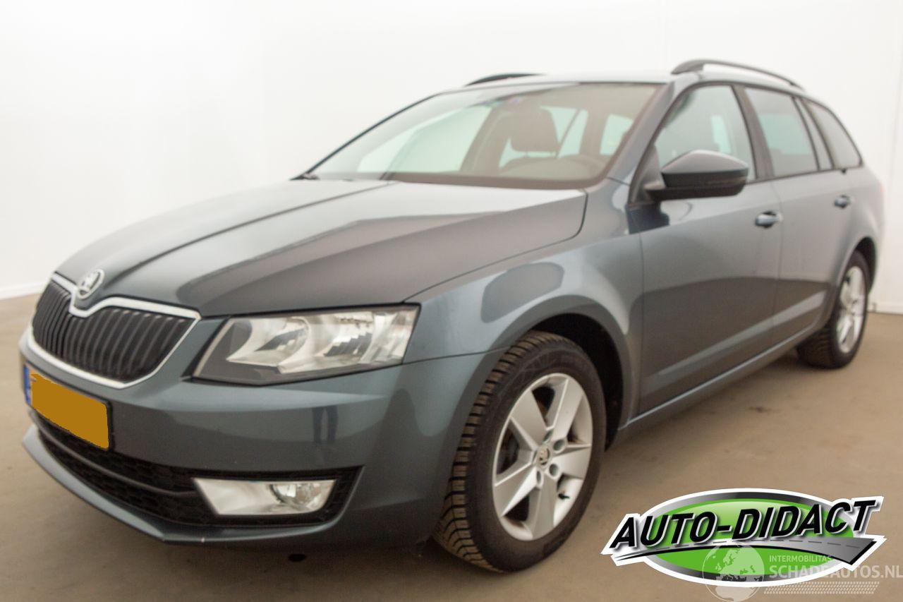 Skoda Octavia 1.2 TSI Clima Navi Greentech Ambition Businessline