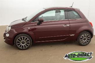 Fiat 500 1.0 Hybride Clima Pano Lounge picture 36