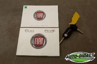 Fiat 500 1.0 Hybride Clima Pano Lounge picture 23