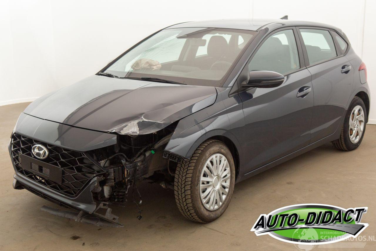 Hyundai I-20 1.0 24.121 km Digi Dash Camera Airco