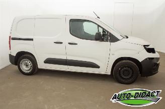 Citroën Berlingo 1.5 BlueHDI Airco Club picture 39