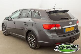 Toyota Avensis 1.8 VVTi Clima Navi Business picture 3
