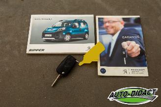 Peugeot Bipper 1.4 Outdoor Airco Benzine-LPG picture 23