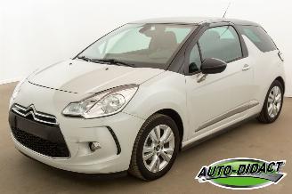 skadebil auto Citroën DS3 1.6 HDI Navi Clima Be Chic 2015/1