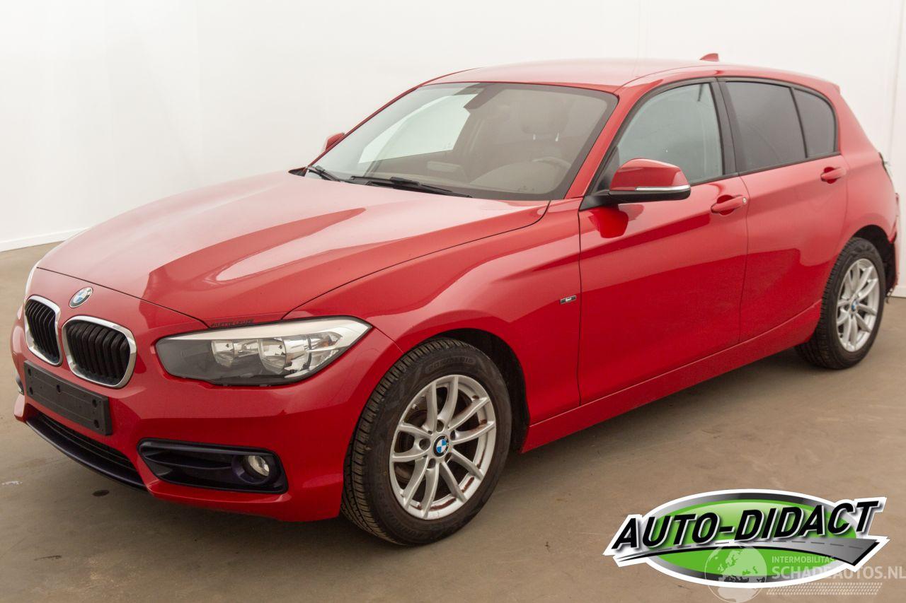 BMW 1-serie 118i Clima Leder