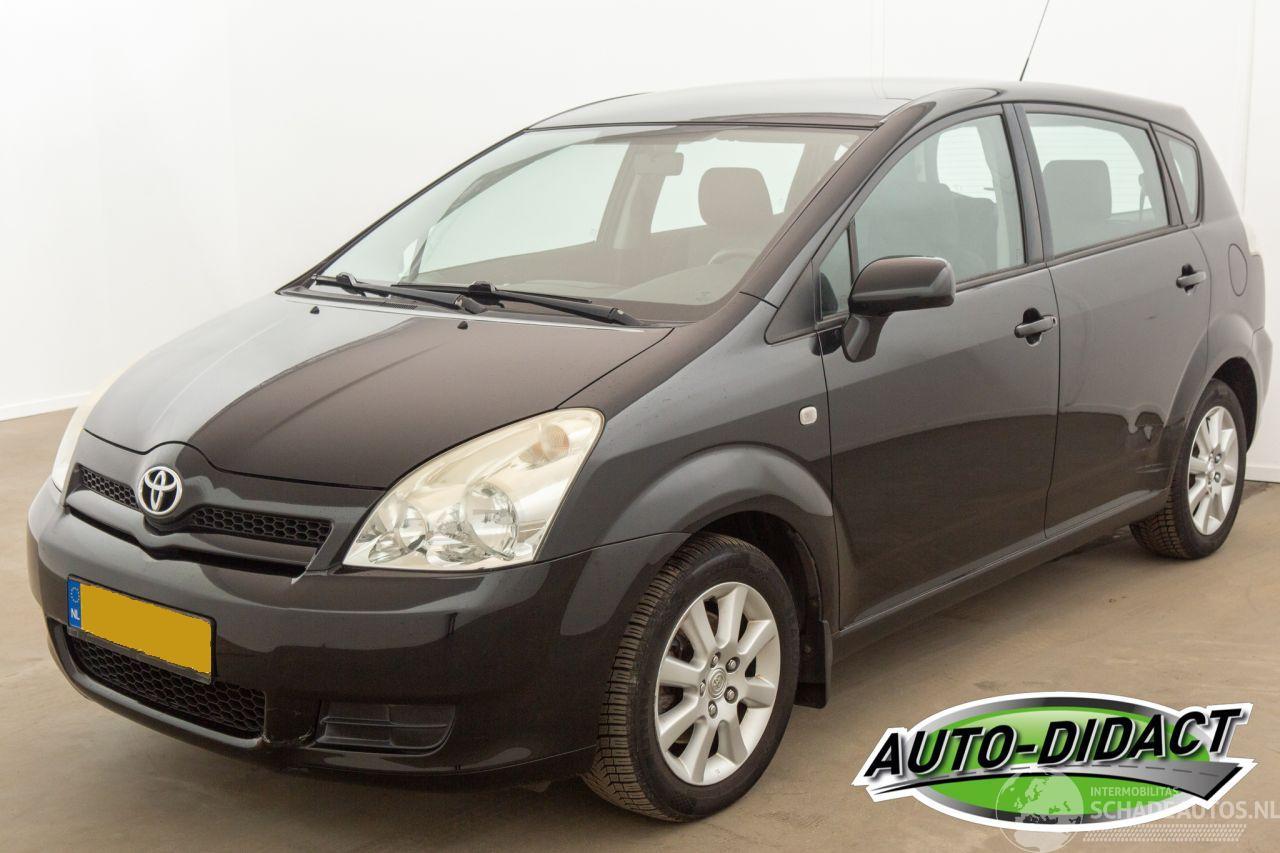 Toyota Corolla-verso 1.6 VVT-i Airco 102.680 km NAP Terra