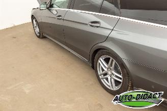 Mercedes E-klasse E 200 CDI / BlueTEC Automaat Leder Navi picture 29
